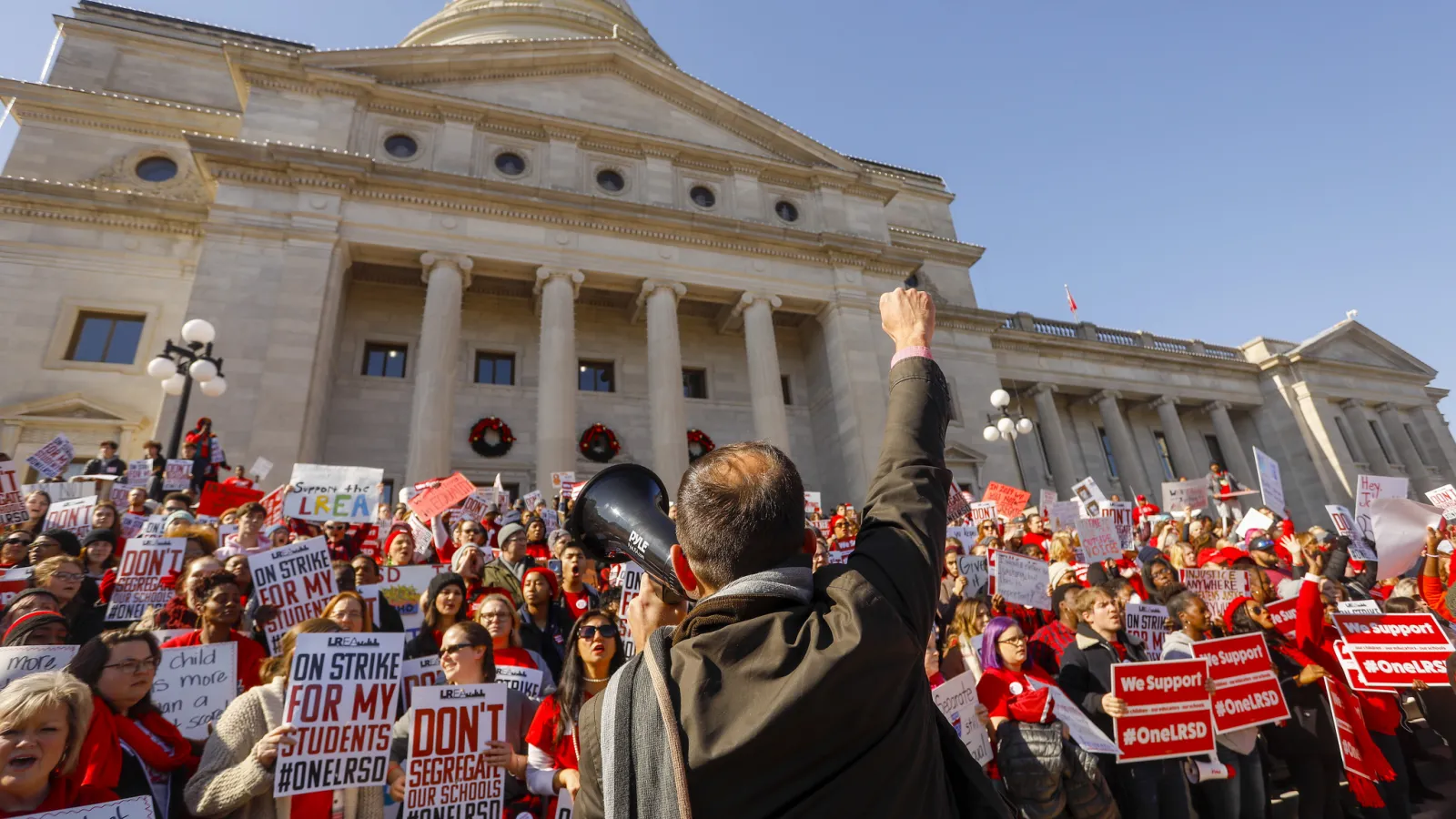 History of the National Education Association and the U.S. Labor